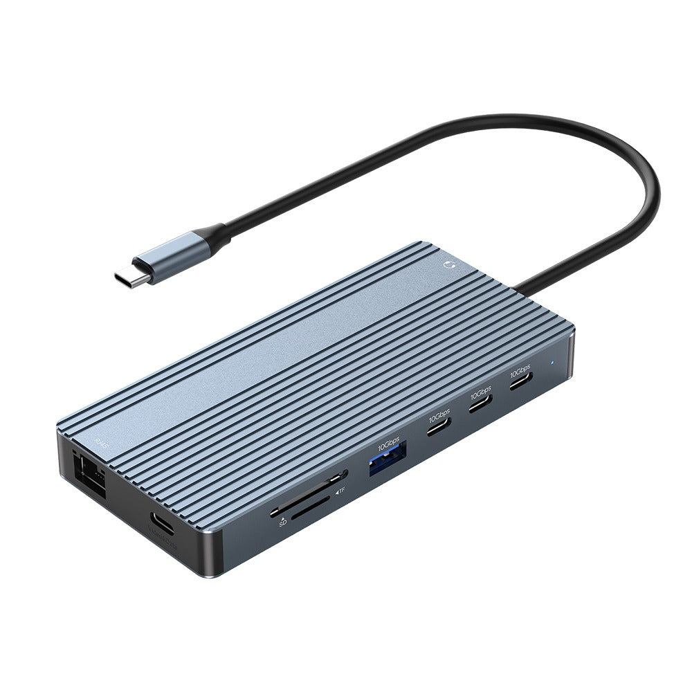 USB-C 13-in-1 4K Docking Station - My Pro Essentials
