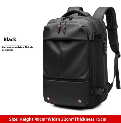 Padded Business Laptop Backpack