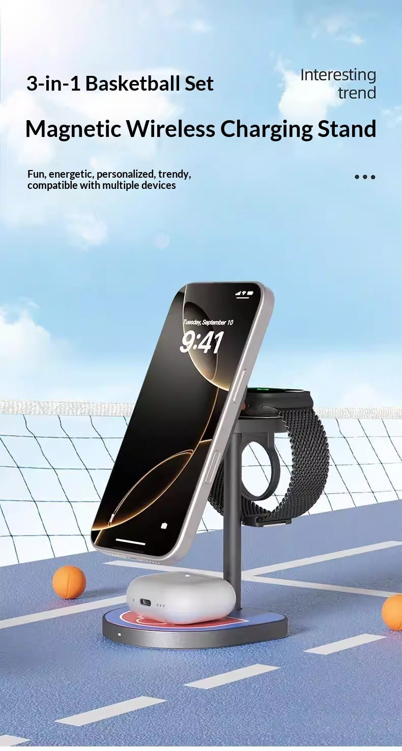 Wireless Charging Stand - My Pro Essentials