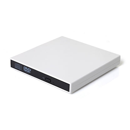 Slim USB 3.0 External DVD & CD Optical Read & Write Drive