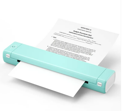 A4 Portable Wireless Thermal Printer (#1) - My Pro Essentials