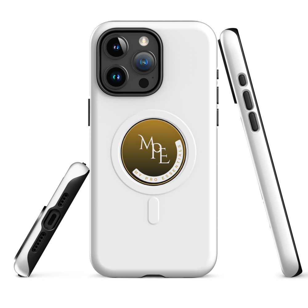 MPE MagSafe Protective Tough Case for iPhone®