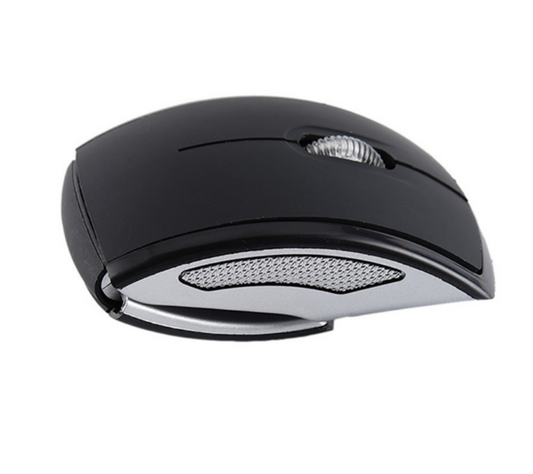 Compact Folding Travel Mouse (2.4GHz)