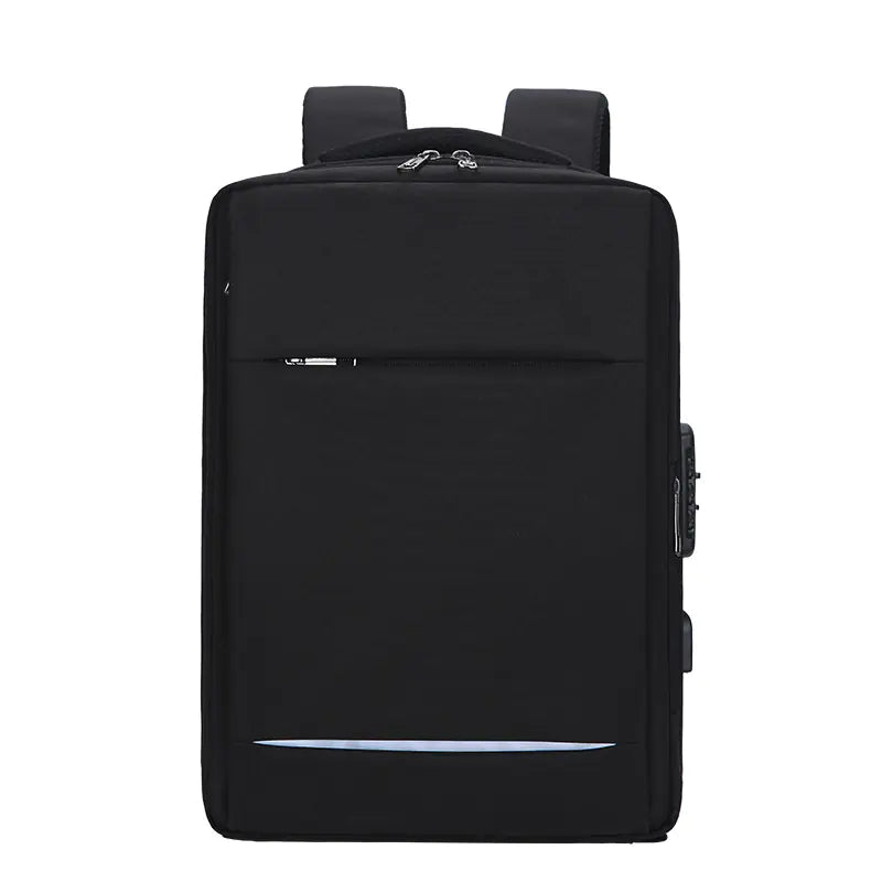 Professional 17.3" Travel & Work Laptop Bag with Anti‑Theft Style Zippers - My Pro Essentials
