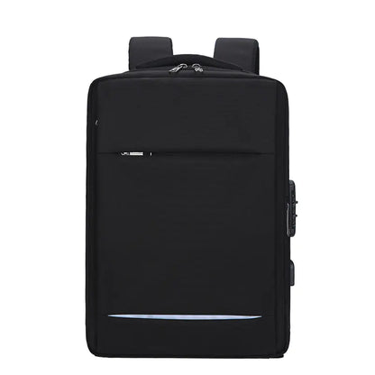 Professional 17.3" Travel & Work Laptop Bag with Anti‑Theft Style Zippers - My Pro Essentials