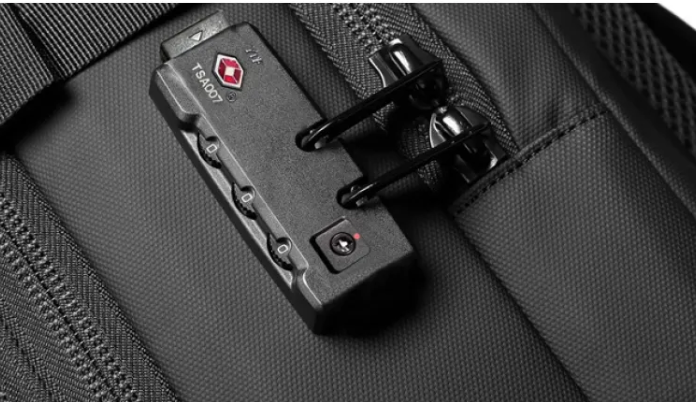 Padded Business Laptop Backpack