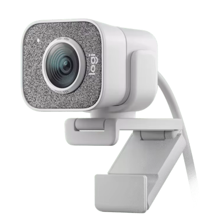 Logitech Full HD 1080P 60FPS Streaming Camera