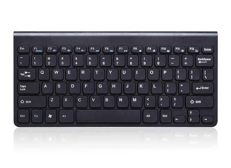 Ultra‑Slim Wireless Keyboard & Mouse Desktop Set - My Pro Essentials