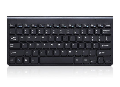 Ultra‑Slim Wireless Keyboard & Mouse Desktop Set - My Pro Essentials
