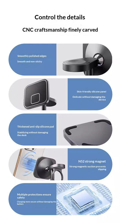 Wireless Charging Stand - My Pro Essentials