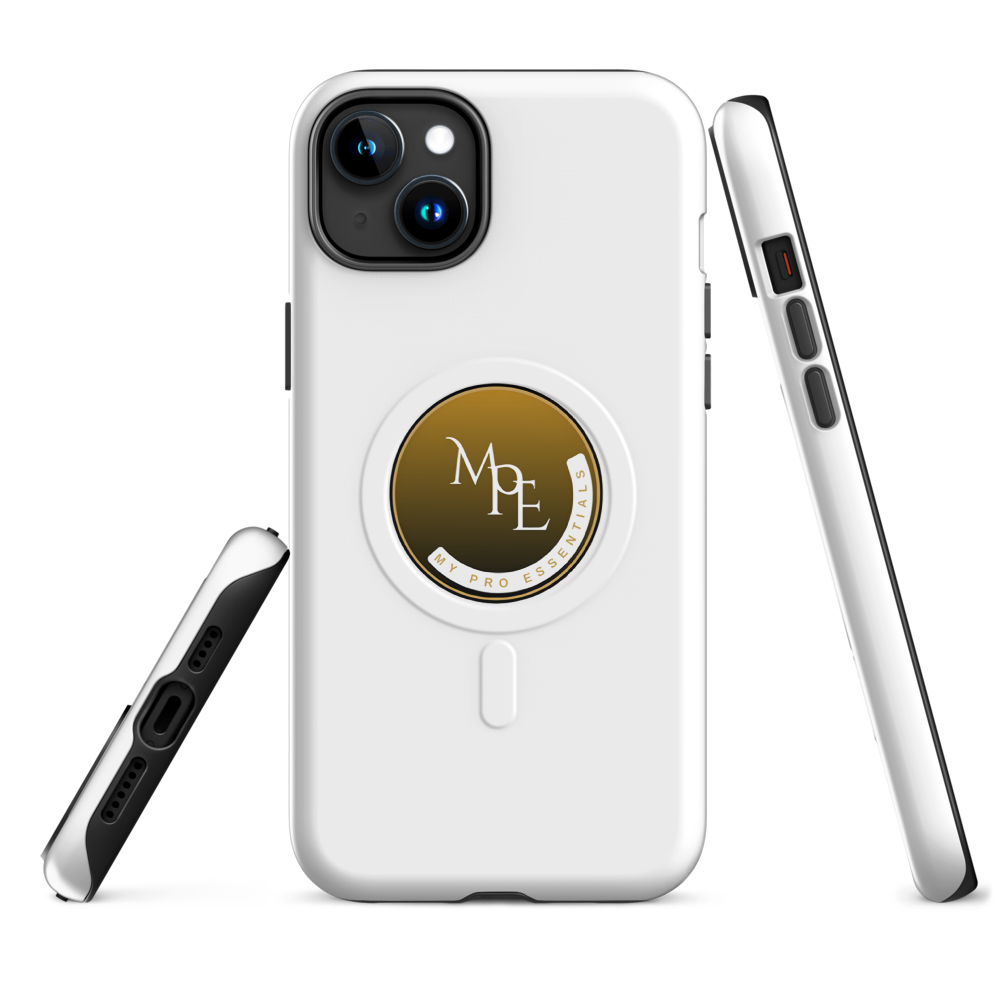 MPE MagSafe Protective Tough Case for iPhone®
