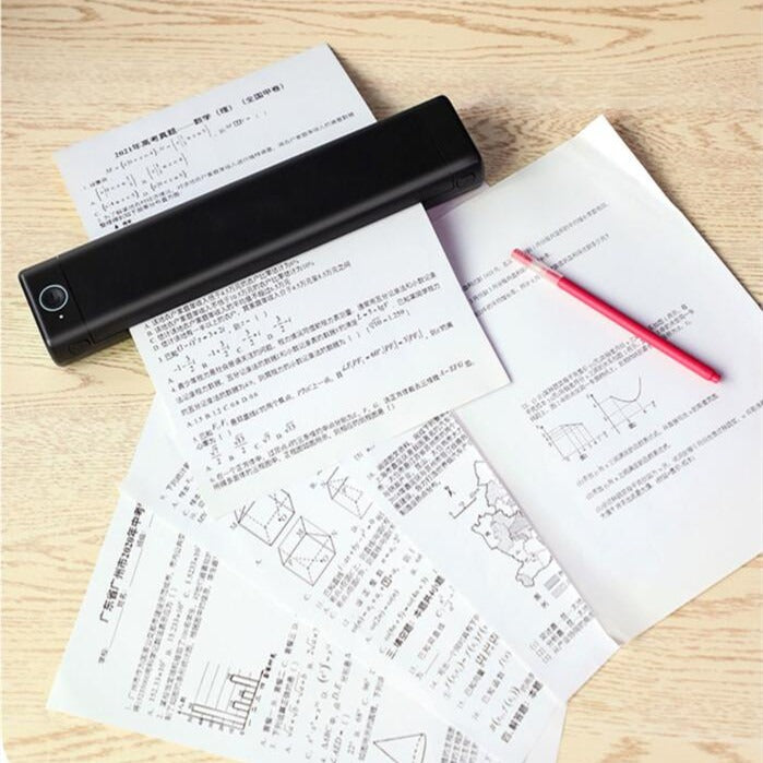 A4 Portable Wireless Thermal Printer (#1) - My Pro Essentials