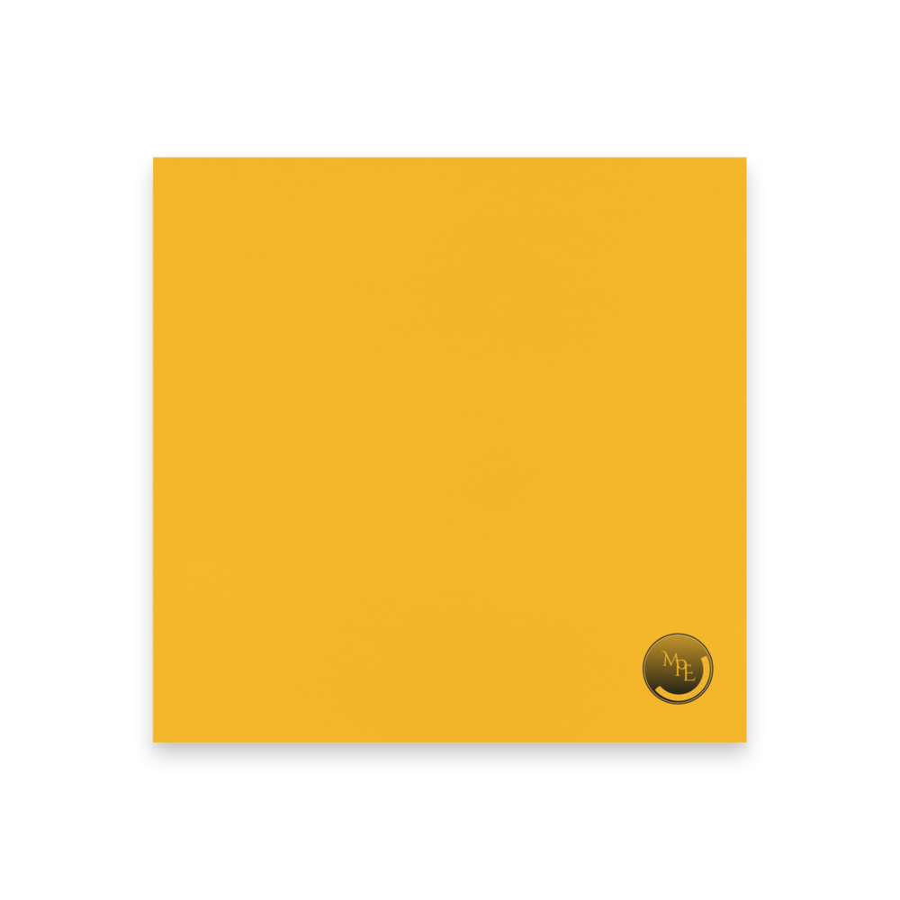 Official MPE Post-it® Note Pads