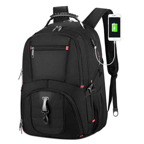 Business Daily Laptop Backpack - Padded and Waterproof