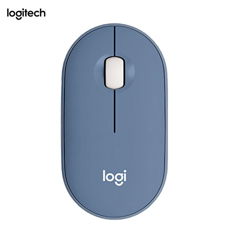 Logitech Pebble K390 Wireless Mouse & Keyboard Combo Set - My Pro Essentials