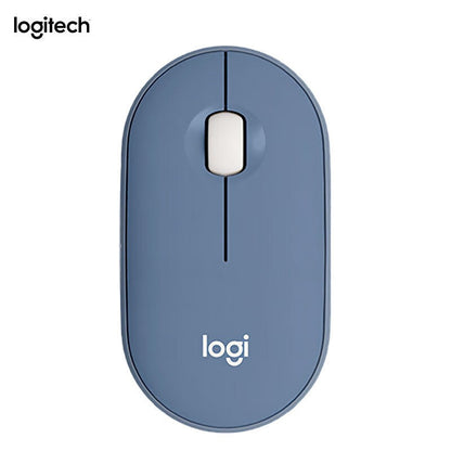 Logitech Pebble K390 Wireless Mouse & Keyboard Combo Set - My Pro Essentials