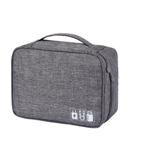 Shock‑Resistant Multi-Functional Electronics Accessory Organizer Bag - My Pro Essentials