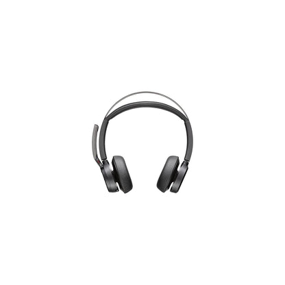 Poly - Voyager Focus 2 UC Bluetooth Headset with ANC (USB-C)