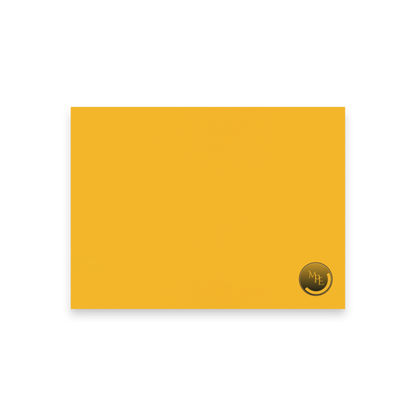 Official MPE Post-it® Note Pads