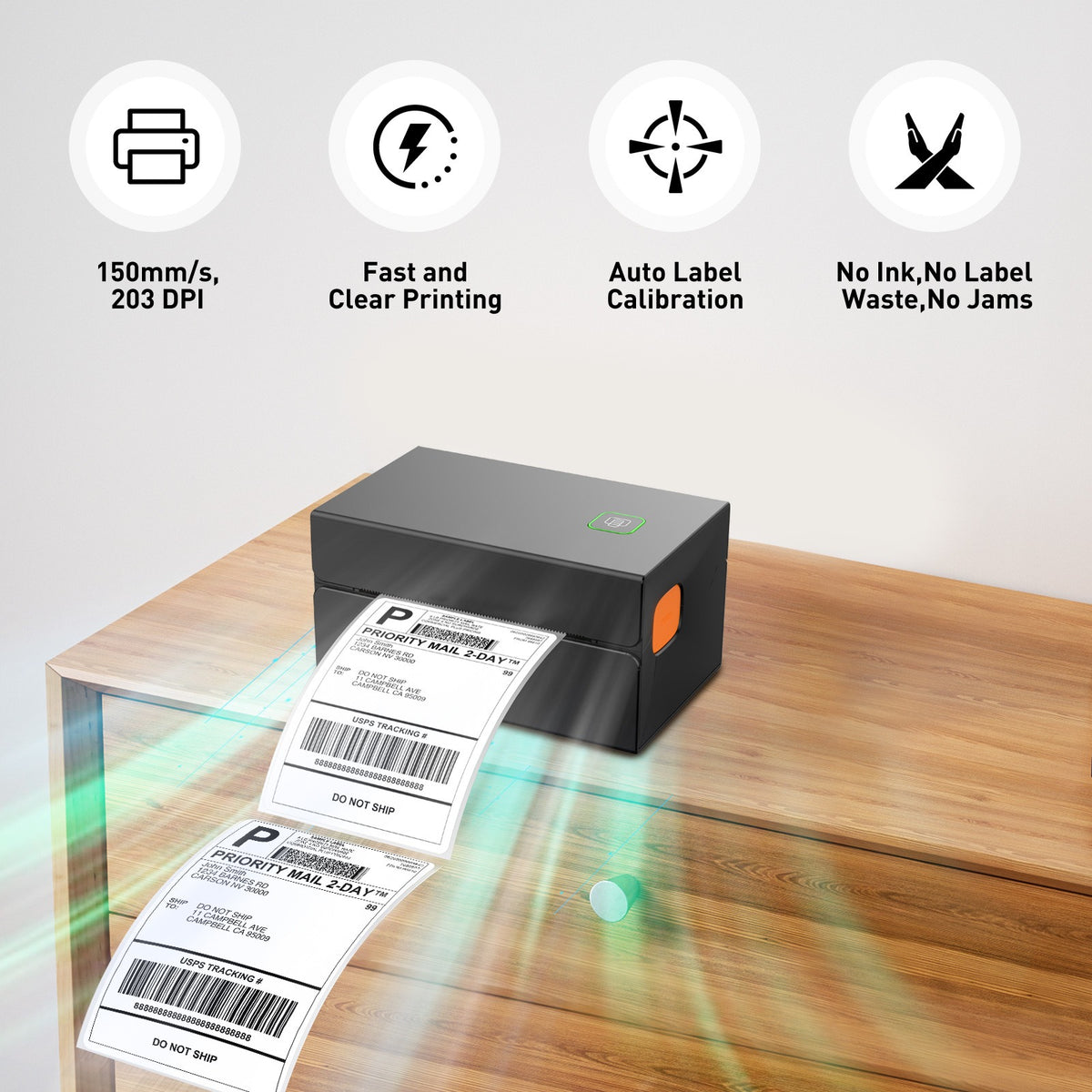 Express Thermal Label Printer - My Pro Essentials