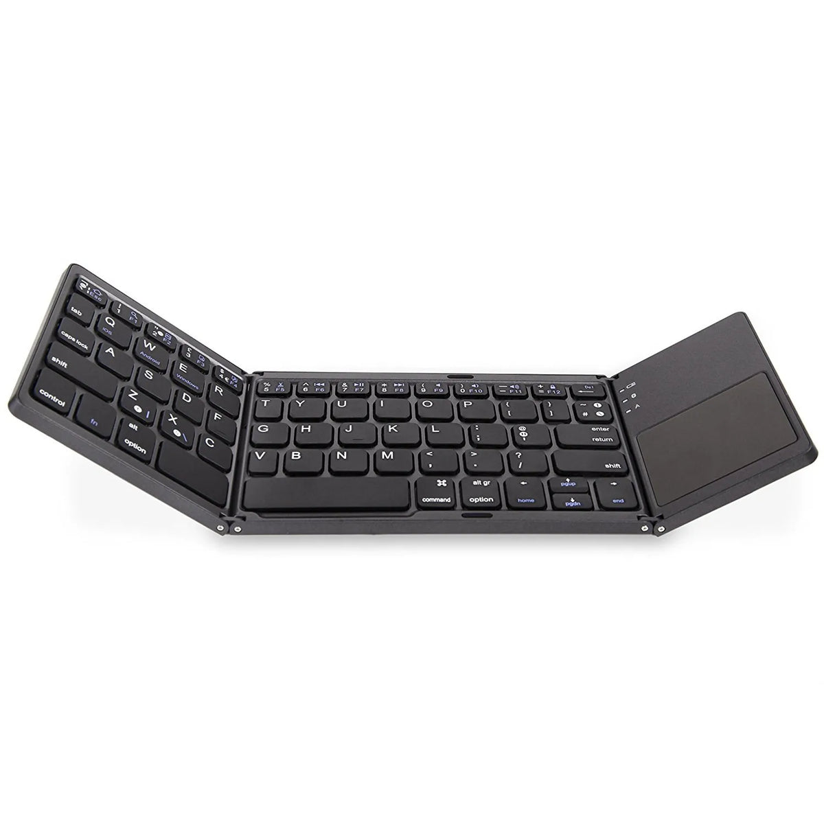Universal Tri-Fold Mini-Keyboard with Integrated Touchpad - My Pro Essentials
