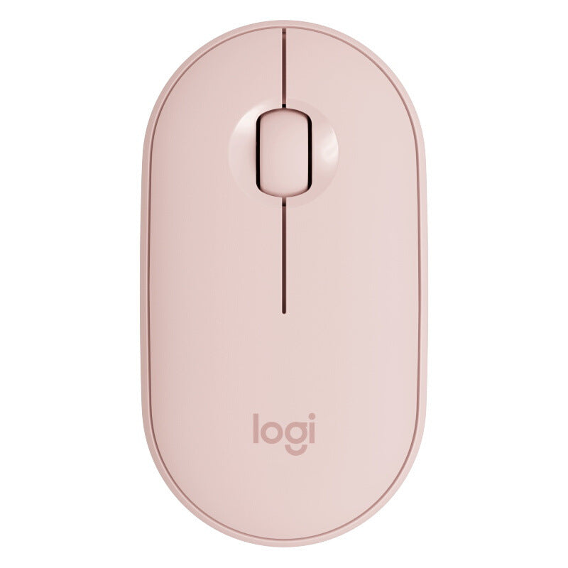 Logitech Pebble K390 Wireless Mouse & Keyboard Combo Set - My Pro Essentials