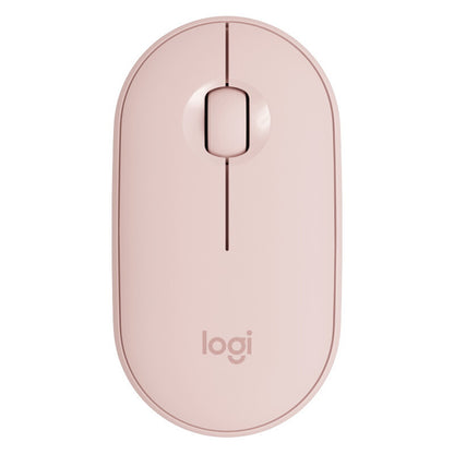 Logitech Pebble K390 Wireless Mouse & Keyboard Combo Set - My Pro Essentials