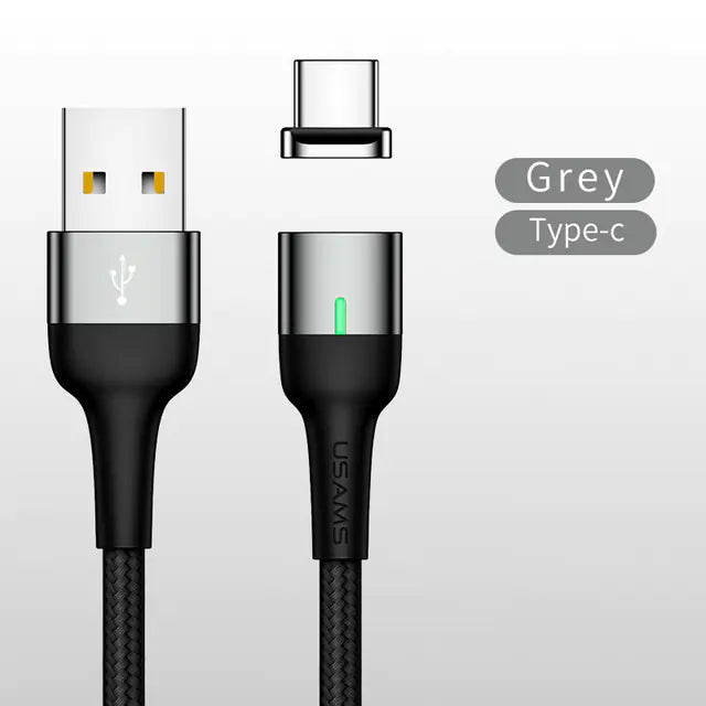 Magnetic Charging Cable for Apple and Android - My Pro Essentials