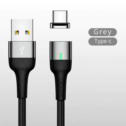 Magnetic Charging Cable for Apple and Android - My Pro Essentials