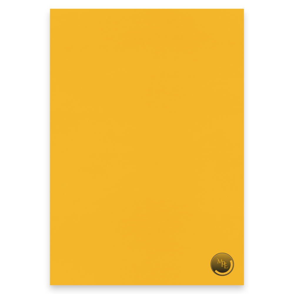 Official MPE Post-it® Note Pads