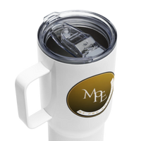 Official MPE Stainless Steel Thermal Tumbler
