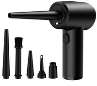Rechargeable Computer Keyboard Dust Blower