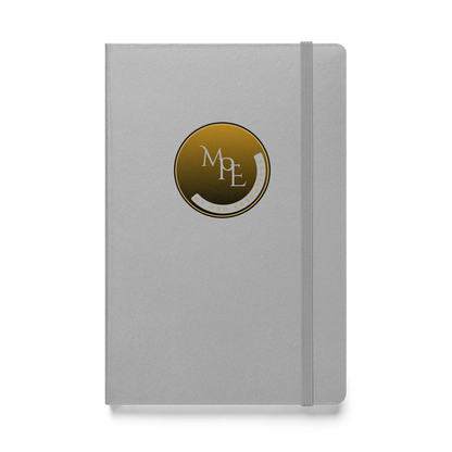 Official MPE Hardcover Bound Notebook