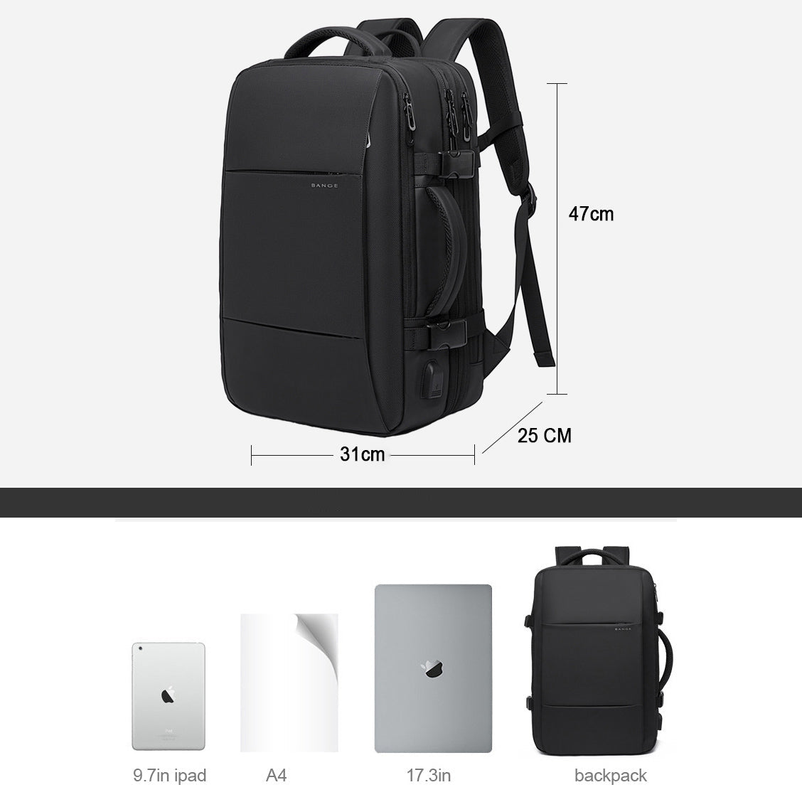 My Pro On-The-Go Bag - Professional Commuter Pack Bundle