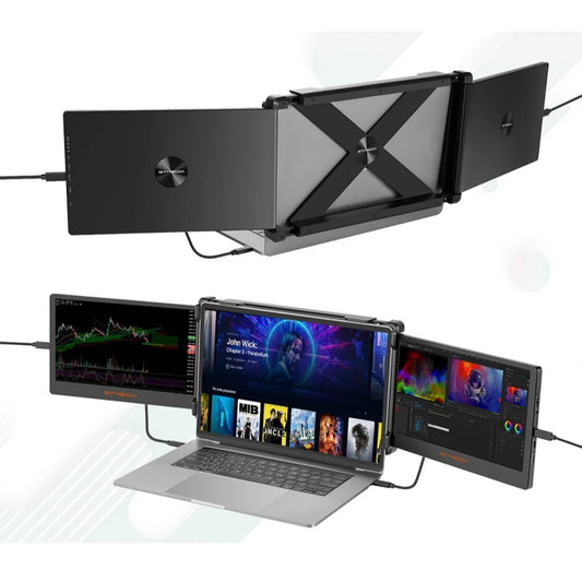 Portable Dual-Screen Display (#4 - 11") - My Pro Essentials