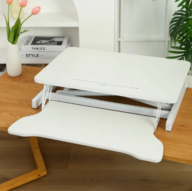 32" Adjustable Height Desktop Workstation - My Pro Essentials