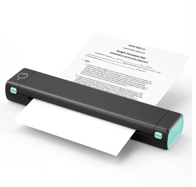 A4 Portable Wireless Thermal Printer (#1) - My Pro Essentials