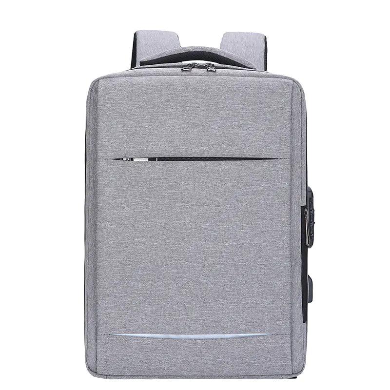 Professional 17.3" Travel & Work Laptop Bag with Anti‑Theft Style Zippers - My Pro Essentials