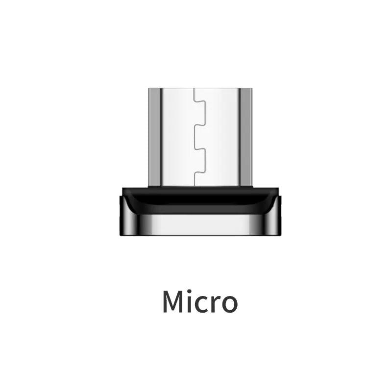 Magnetic Charging Cable for Apple and Android - My Pro Essentials