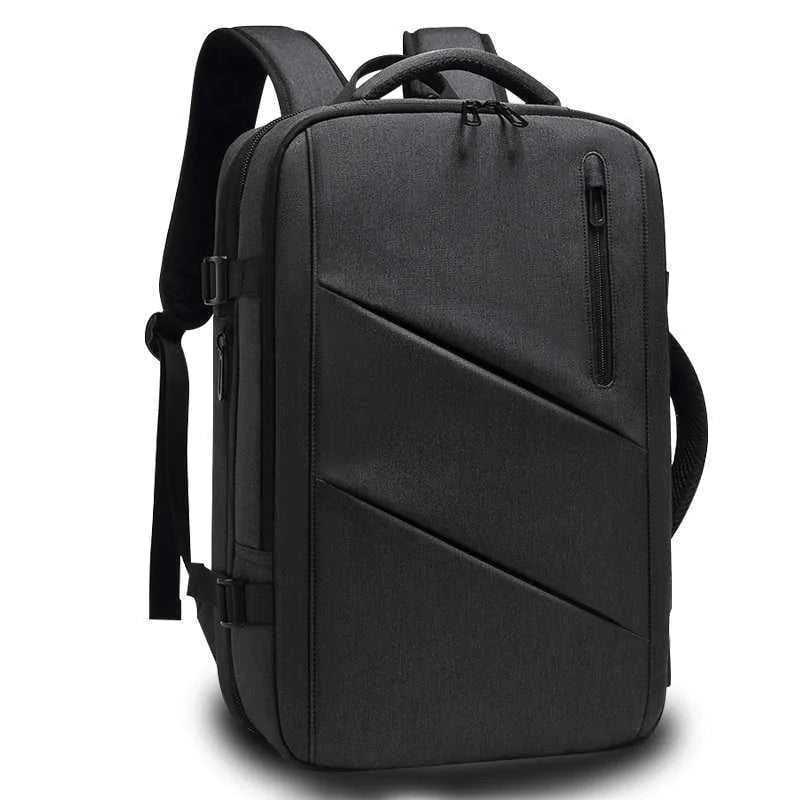 Multi‑Compartment Expandable Travel Backpack (55L) - My Pro Essentials