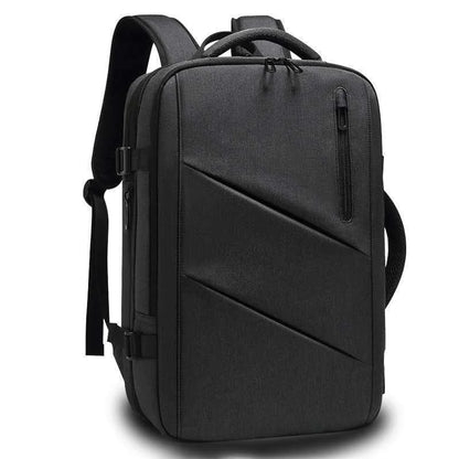 Multi‑Compartment Expandable Travel Backpack (55L) - My Pro Essentials