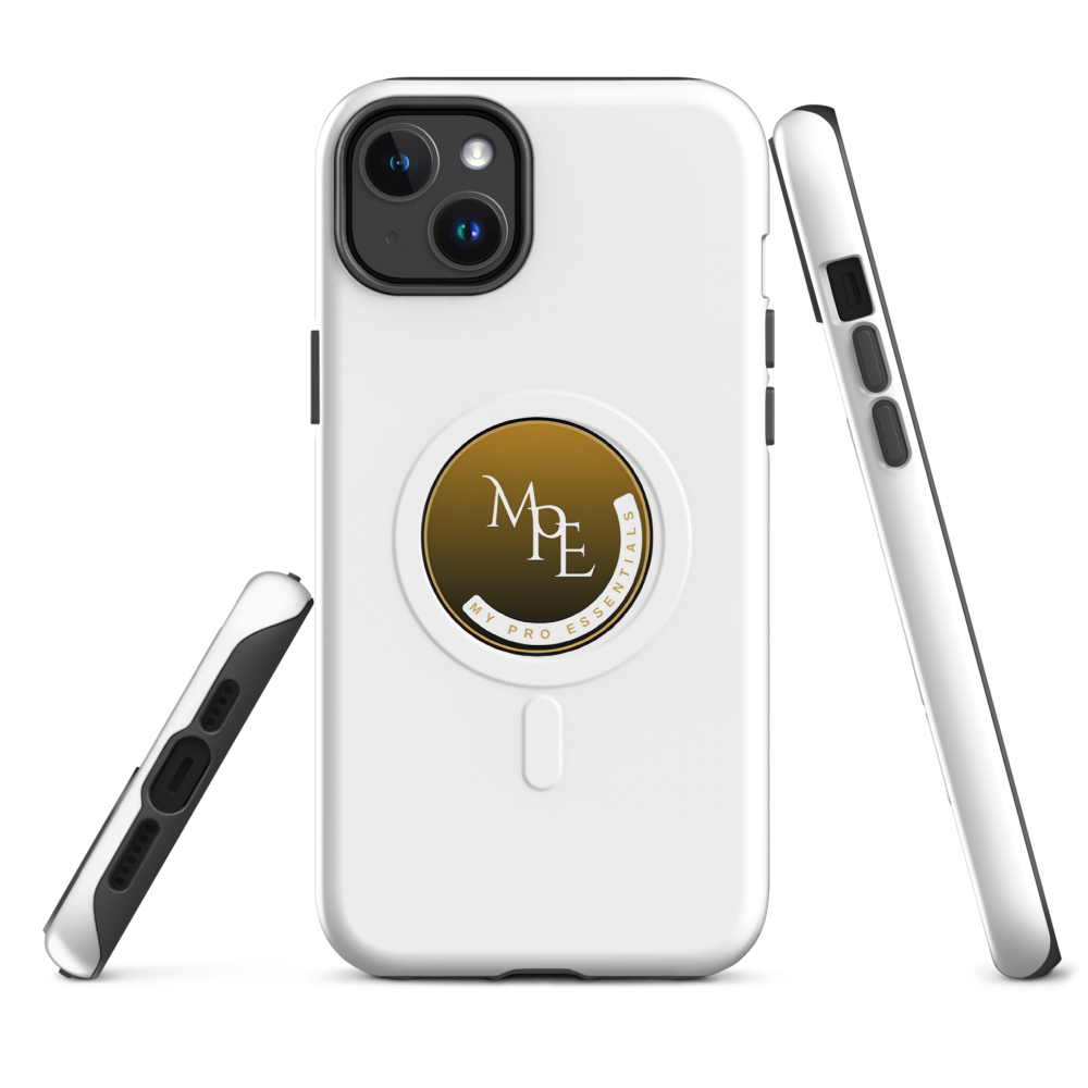 MPE MagSafe Protective Tough Case for iPhone®