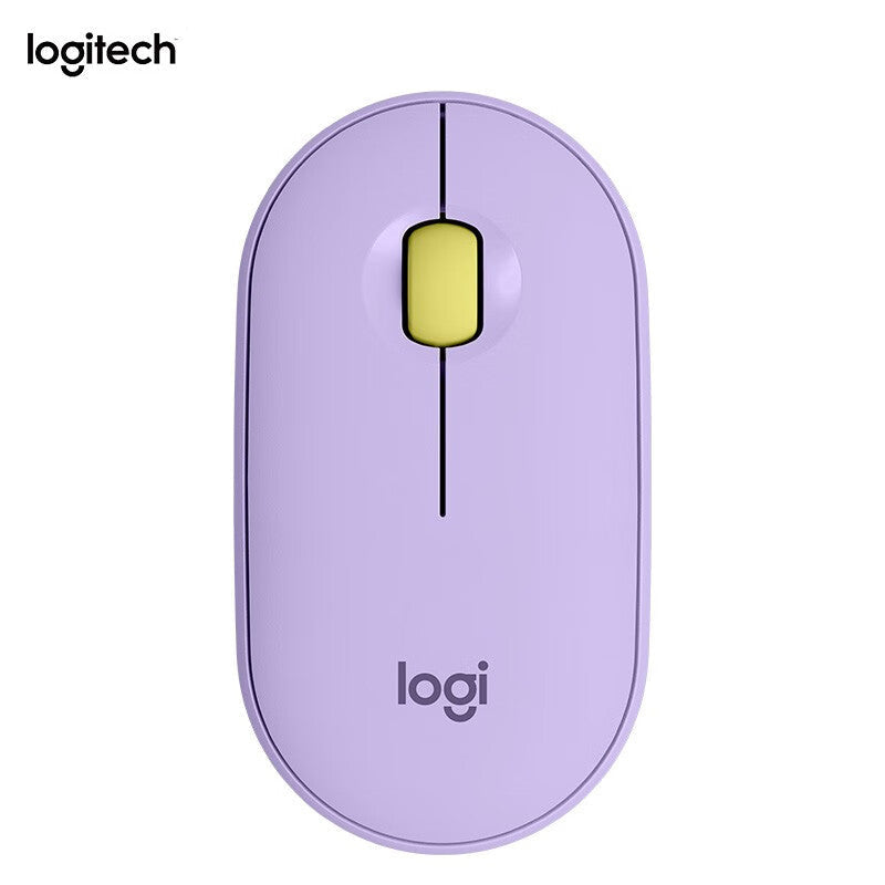 Logitech Pebble K390 Wireless Mouse & Keyboard Combo Set - My Pro Essentials
