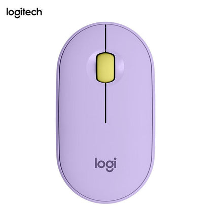 Logitech Pebble K390 Wireless Mouse & Keyboard Combo Set - My Pro Essentials