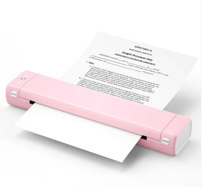 A4 Portable Wireless Thermal Printer (#1) - My Pro Essentials