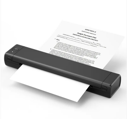 A4 Portable Wireless Thermal Printer (#1) - My Pro Essentials