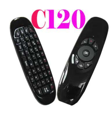 C120 Wireless Mini Keyboard and Mouse Combo - My Pro Essentials