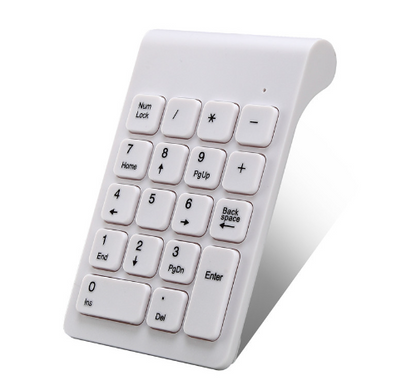 Wireless 18-Key Number Pad (2.4GHz)