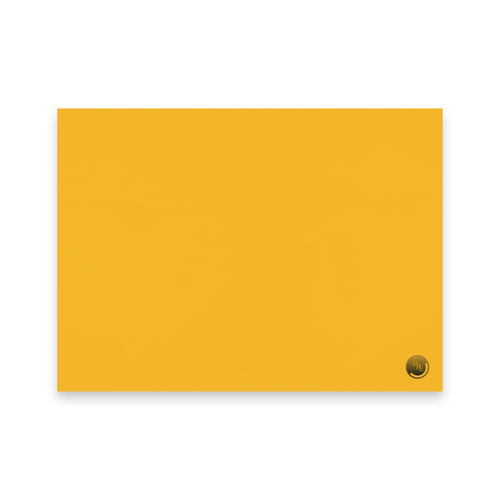 Official MPE Post-it® Note Pads
