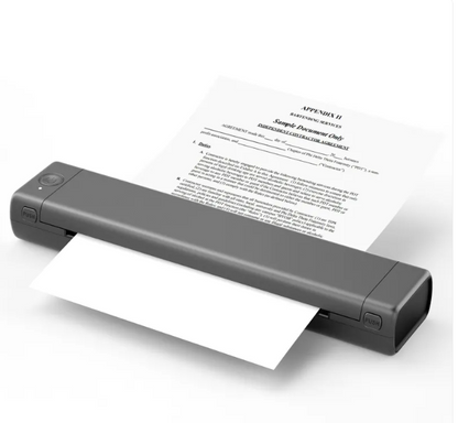 A4 Portable Wireless Thermal Printer (#1) - My Pro Essentials